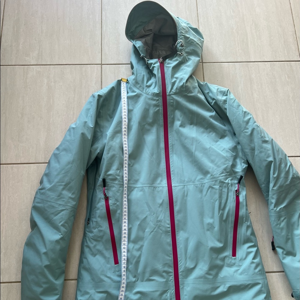 Ski Jacket Sz 12-14 Medium Removable Inner Puffer Jacket - Picture 5 of 7